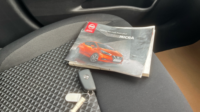 Nissan Micra 1.0 IG-T 92 Acenta 5dr Petrol Hatchback